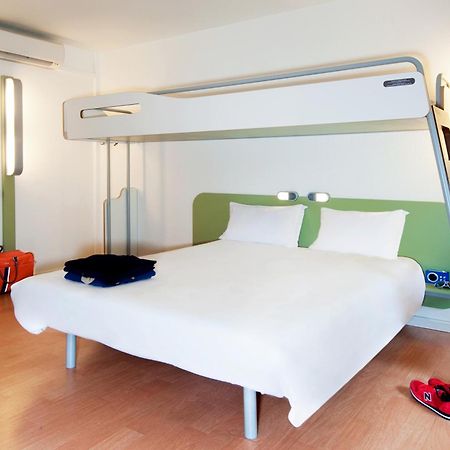 Ibis Budget Nancy Porte Sud Houdemont Exterior photo