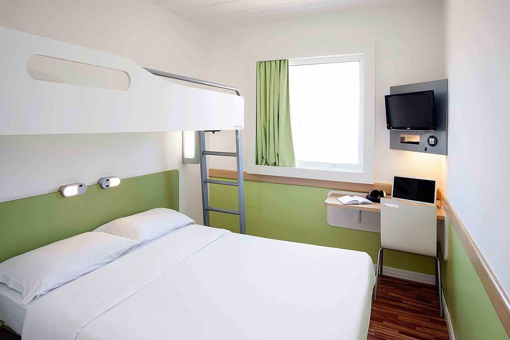 Ibis Budget Nancy Porte Sud Houdemont Exterior photo