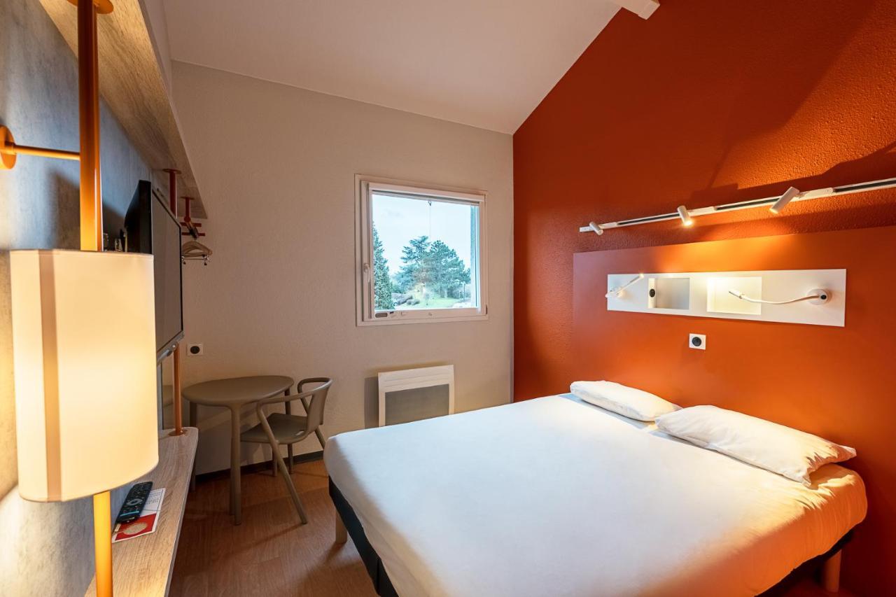 Ibis Budget Nancy Porte Sud Houdemont Exterior photo