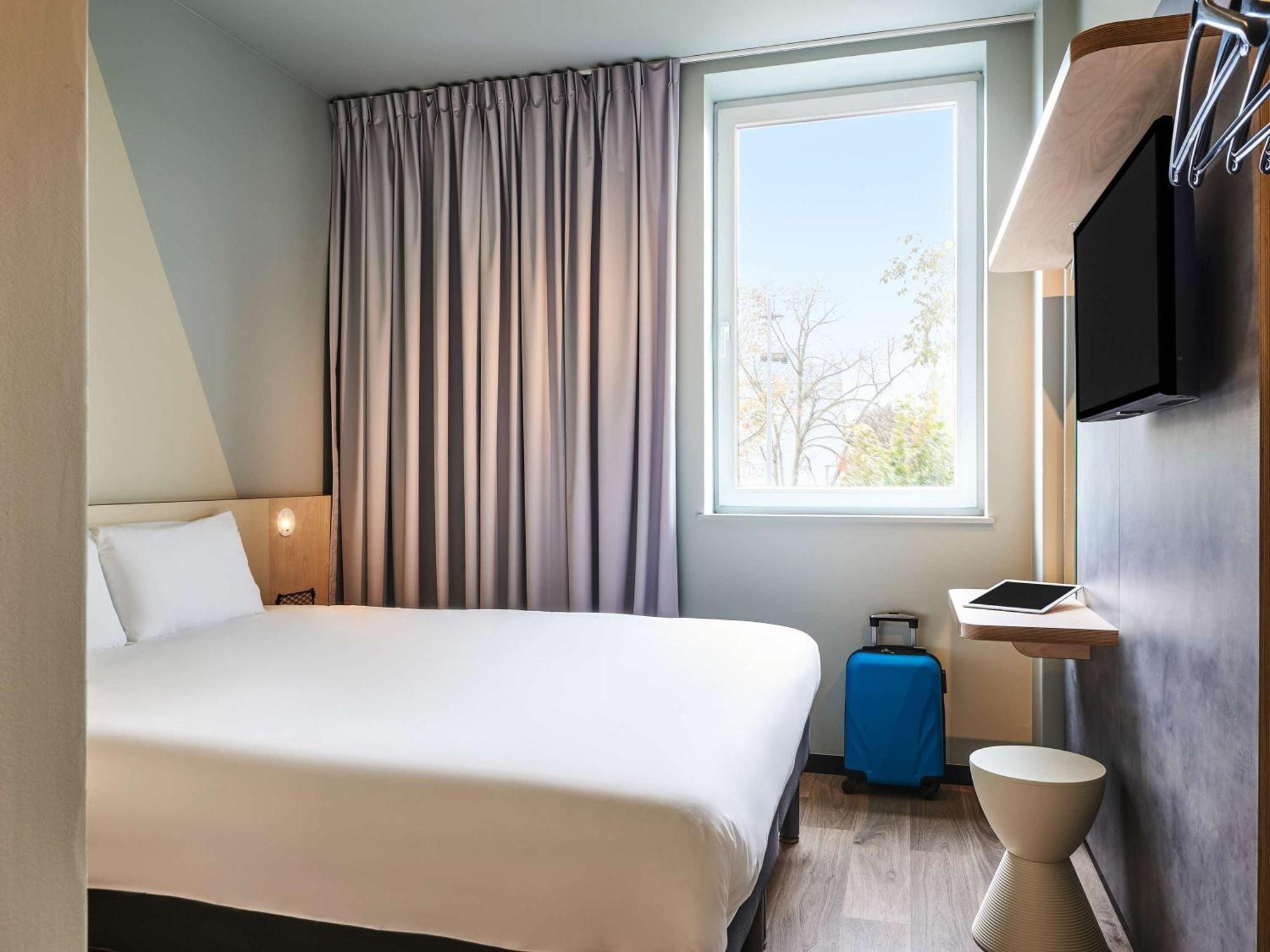 Ibis Budget Nancy Porte Sud Houdemont Exterior photo
