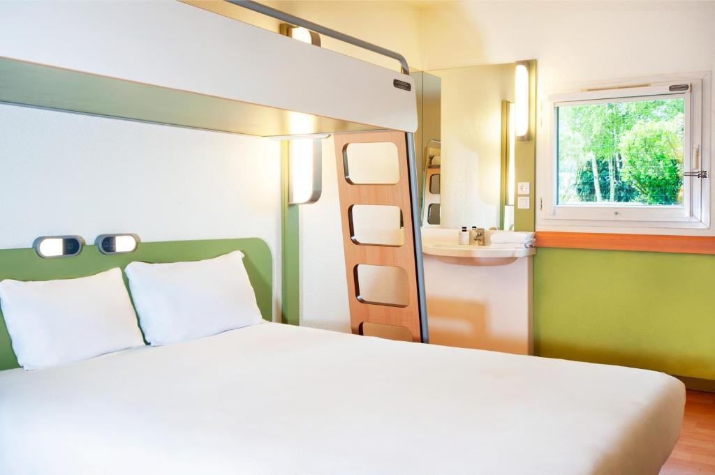 Ibis Budget Nancy Porte Sud Houdemont Room photo